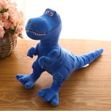 New Dinosaur Plush Toys Cartoon Tyrannosaurus Cute Stuffed Toy Dolls For Kids Children Birthday Gift - Image 5