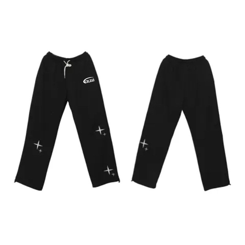 Women's Ankle-tied Two-purpose Sweatpants American Style - Image 2