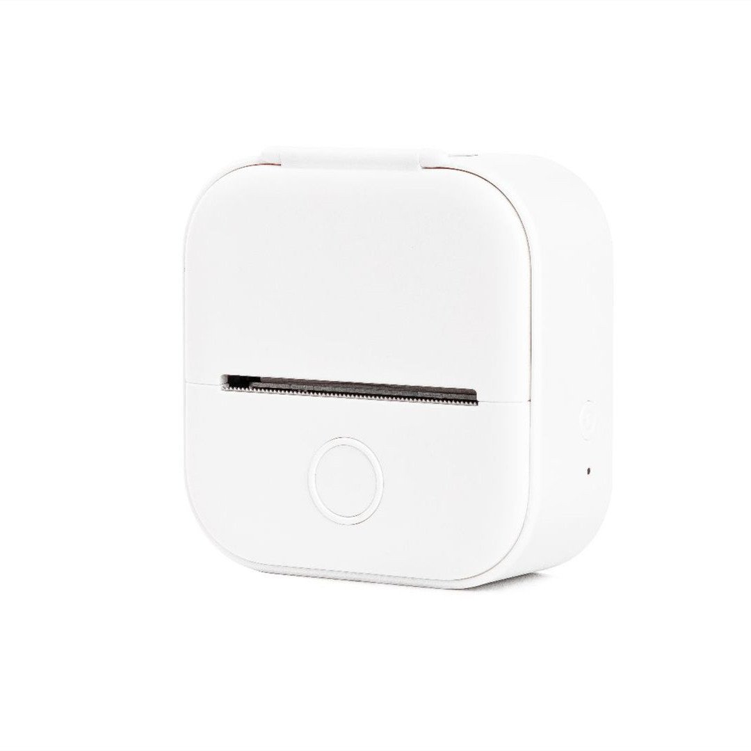 Portable Mini Thermal Label Printer Home Photo Printer Student Wrong Question Printer Bluetooth-compatible Mini Label Printer Price Tag - Image 10