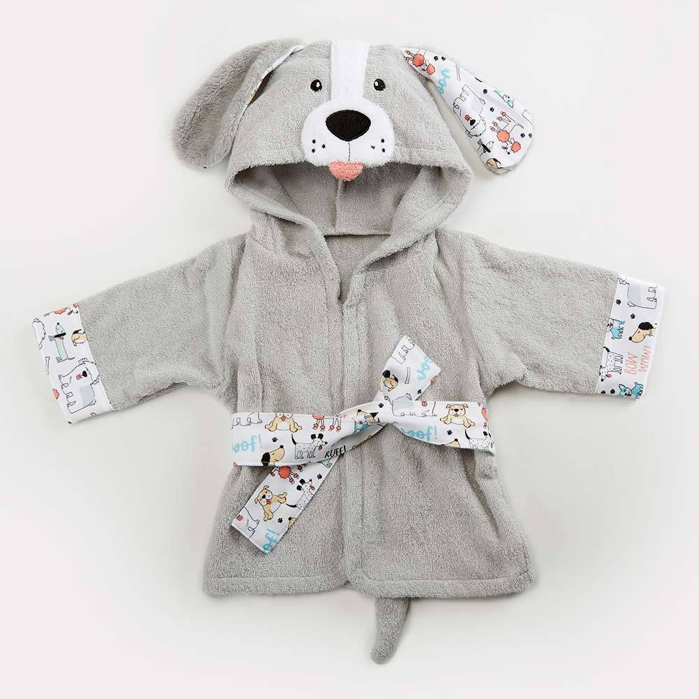 Cartoon Cute Animal Modeling Baby Bath Towels Baby Bathrobes Cotton Children's Bathrobes Baby Hooded - Image 4