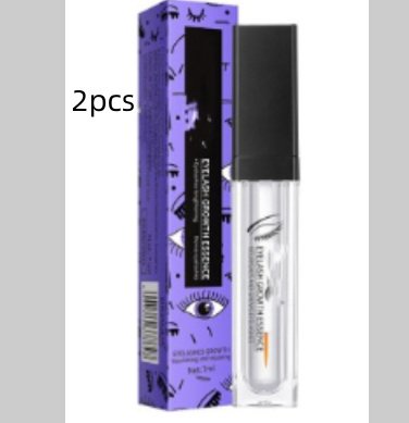 Eyelash Nourishing Liquid Nourish Hair Roots Supplementary Nutrition Deep Nourishment Repair Make Eyelashes Thick Slender Curly - Image 3