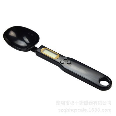 LCD Digital Kitchen Scale Electronic Cooking Food Weight Measuring Spoon Grams Coffee Tea Sugar Spoon Scale Kitchen Tools - Image 5