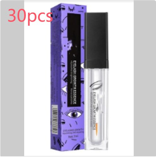 Eyelash Nourishing Liquid Nourish Hair Roots Supplementary Nutrition Deep Nourishment Repair Make Eyelashes Thick Slender Curly - Image 5