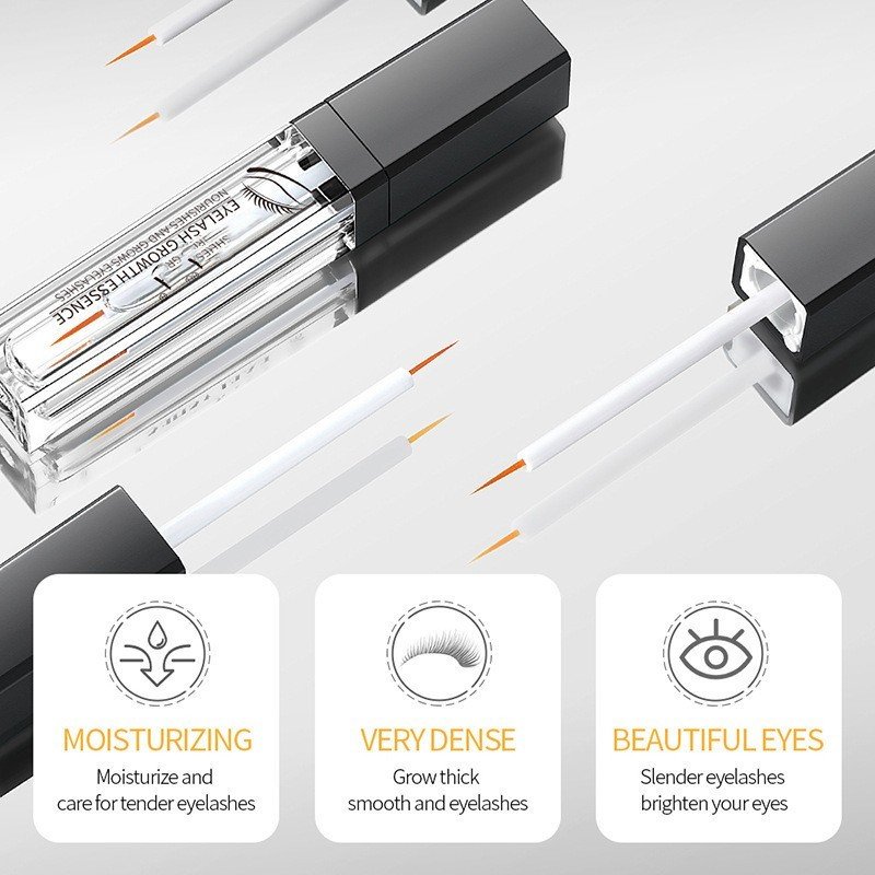 Eyelash Nourishing Liquid Nourish Hair Roots Supplementary Nutrition Deep Nourishment Repair Make Eyelashes Thick Slender Curly - Image 9